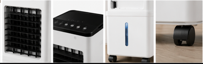 ArcticFlow Portable Air Cooler - overview