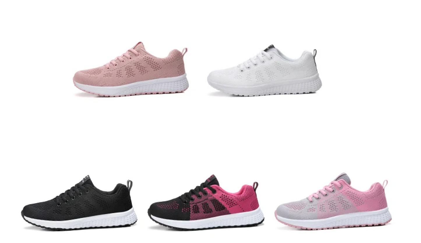 Orthopedic Walking Shoes For Women