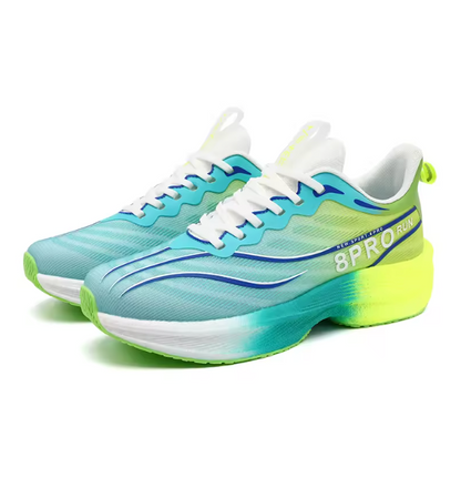 Men’s Summer Running Shoes Breathable Mesh Trainers