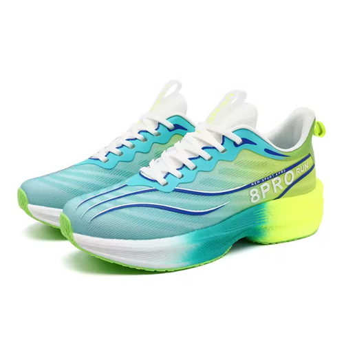 Men’s Summer Running Shoes Breathable Mesh Trainers