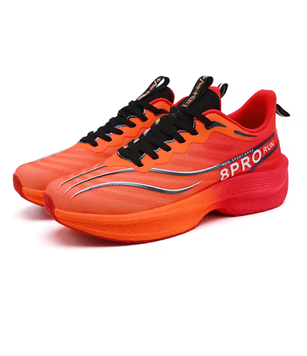 Men’s Summer Running Shoes Breathable Mesh Trainers