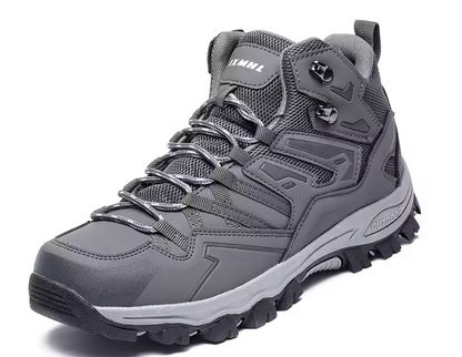 Hiking Boots – Lightweight Orthopaedic Trail Support