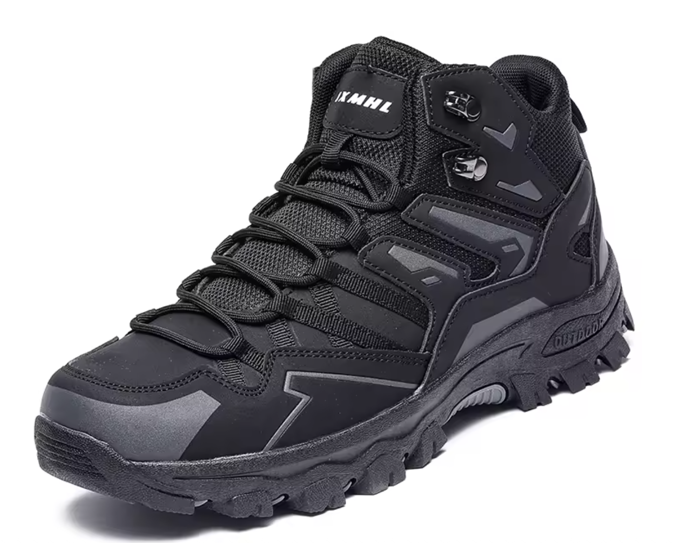 Hiking Boots – Lightweight Orthopaedic Trail Support