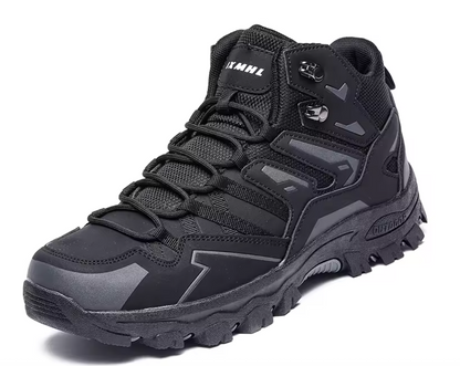 Hiking Boots – Lightweight Orthopaedic Trail Support