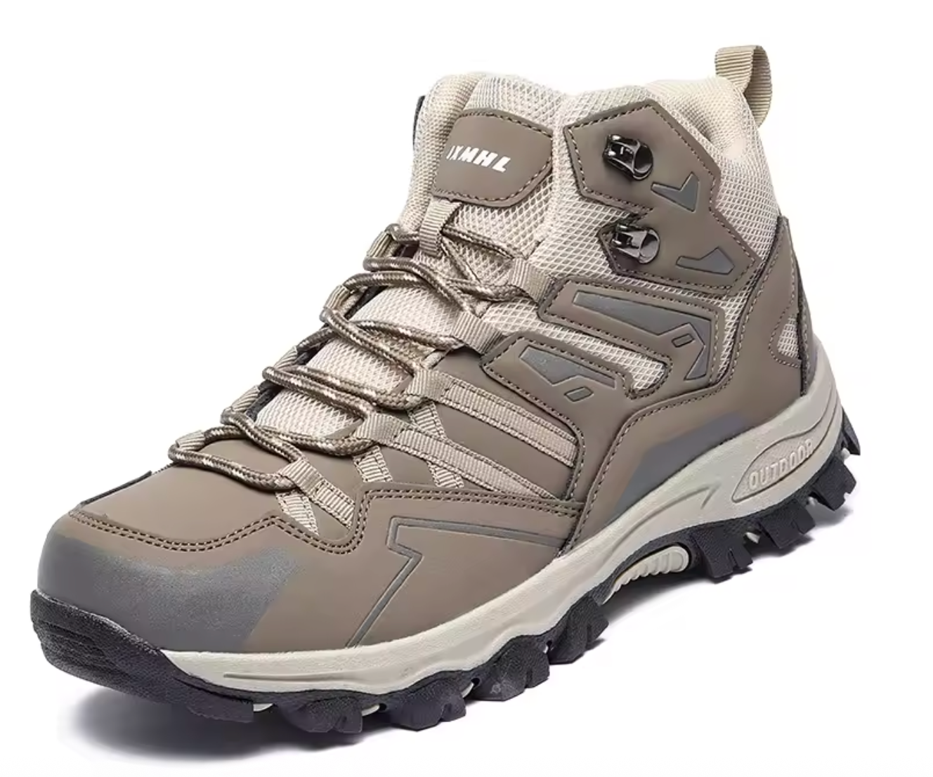 Hiking Boots – Lightweight Orthopaedic Trail Support