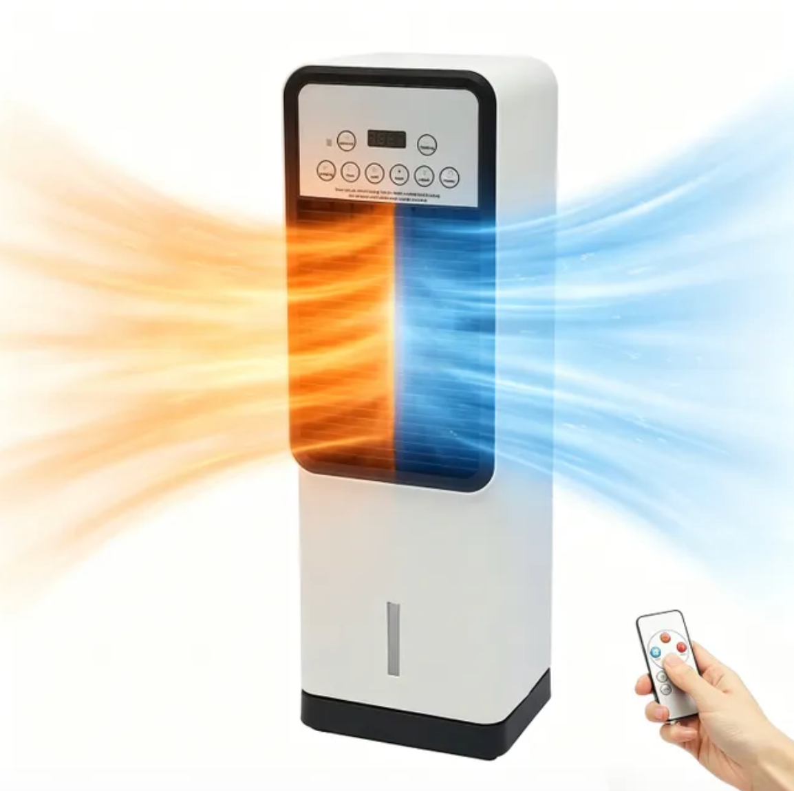 Portable Air Conditioner - overview