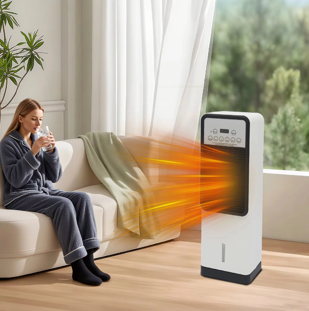 Portable Air Conditioner - portable wheels