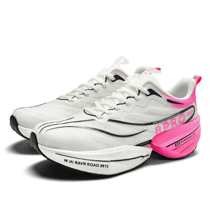 Marathon Carbon Plate Running Shoes Men Women