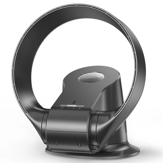 Bladeless Tower Fan with Remote Control - UK