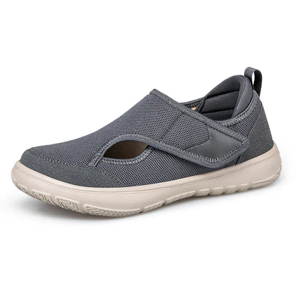 Slip-On Orthopedic Diabetic Shoes for Wide, Swollen Feet – Unisex