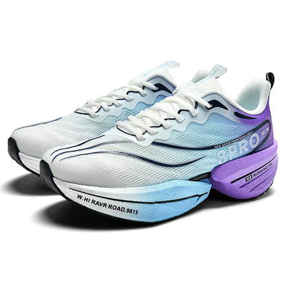 Marathon Carbon Plate Running Shoes Men Women