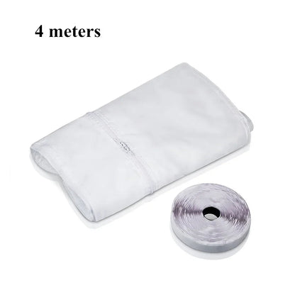 Portable AC Window Seal Kit - overview