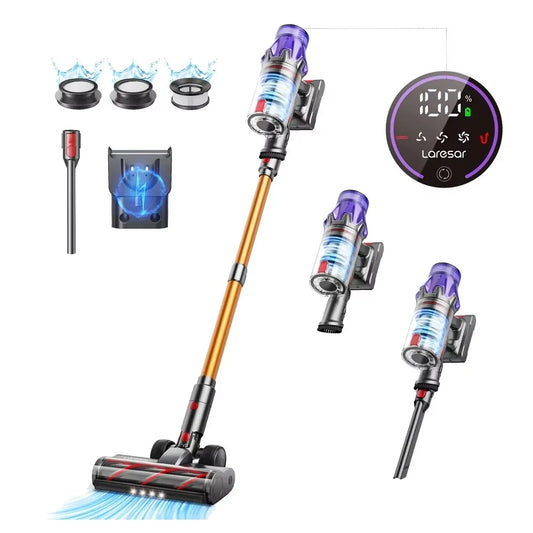 Laresar V7 Cordless Vacuum 50000Pa