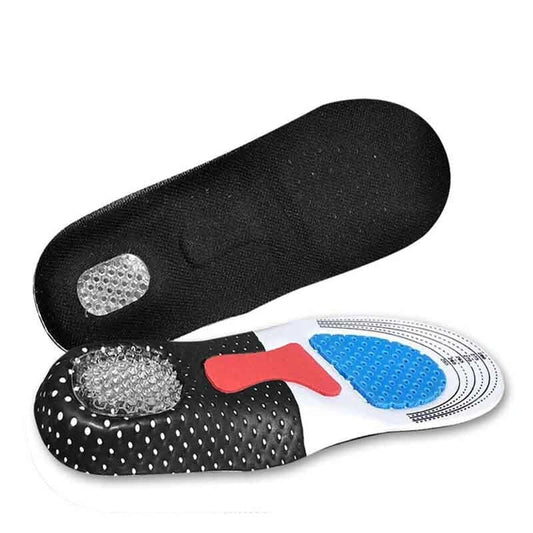 Breathable Shock-Absorbing Orthopaedic Insoles – Arch Support & Stability