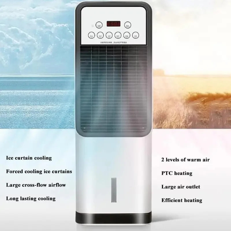 Portable Air Conditioner - dehumidifier mode