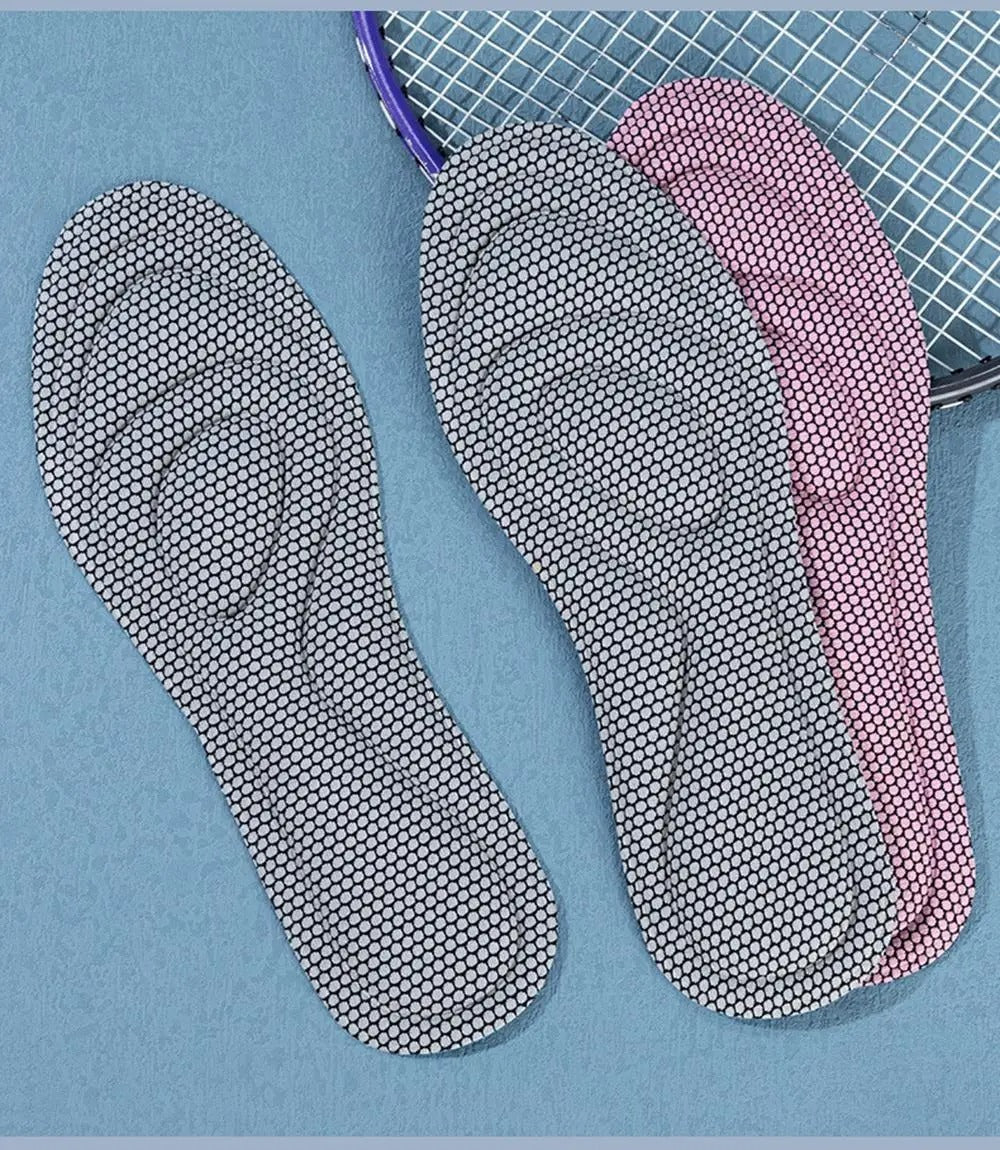 Orthopaedic Insoles with Nano Massage Foam