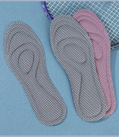 Orthopaedic Insoles with Nano Massage Foam