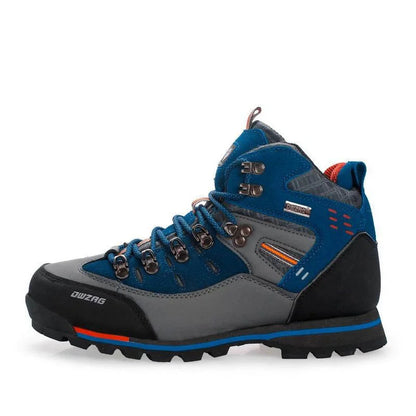 Premium Waterproof Hiking Shoes
