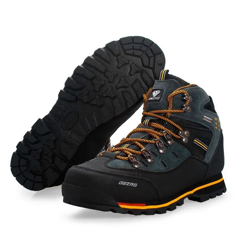 Premium Waterproof Hiking Shoes