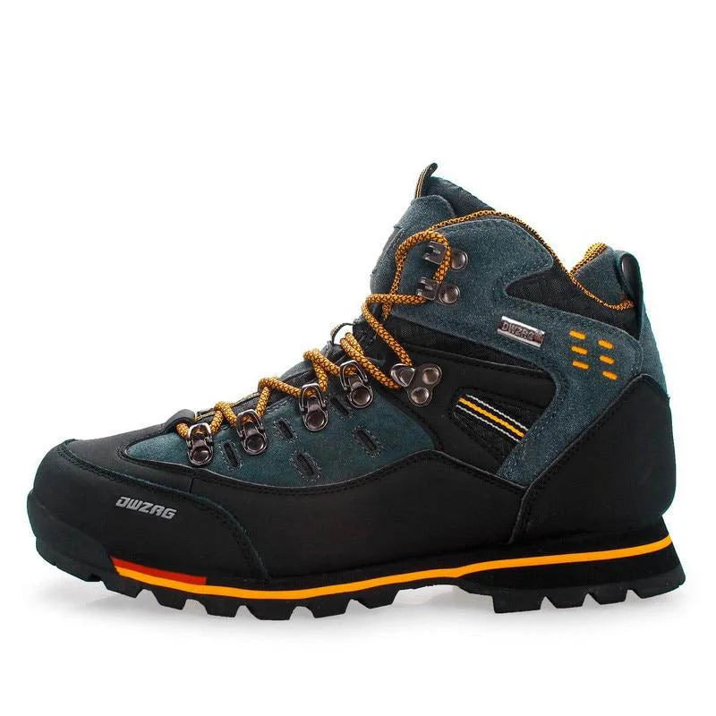 Premium Waterproof Hiking Shoes