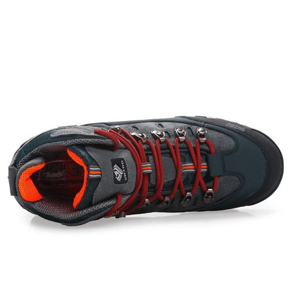 Premium Waterproof Hiking Shoes