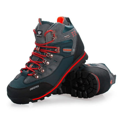 Premium Waterproof Hiking Shoes