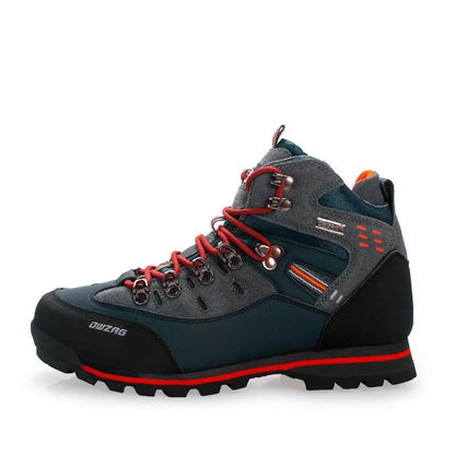 Premium Waterproof Hiking Shoes