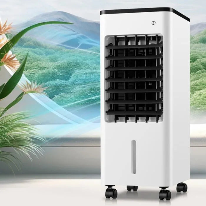 Portable Air Cooler Fan - ice cooling