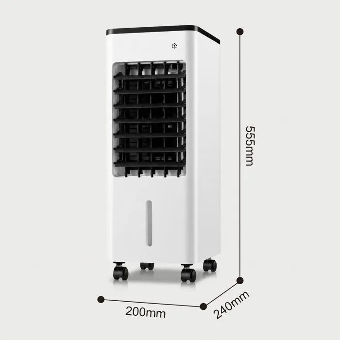 Portable Air Cooler Fan - overview