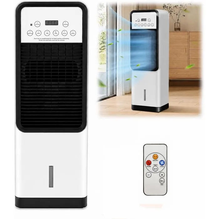 Portable Air Conditioner - features