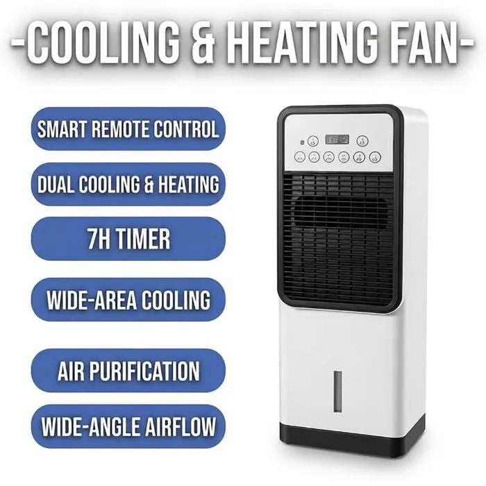 Portable Air Conditioner - remote control