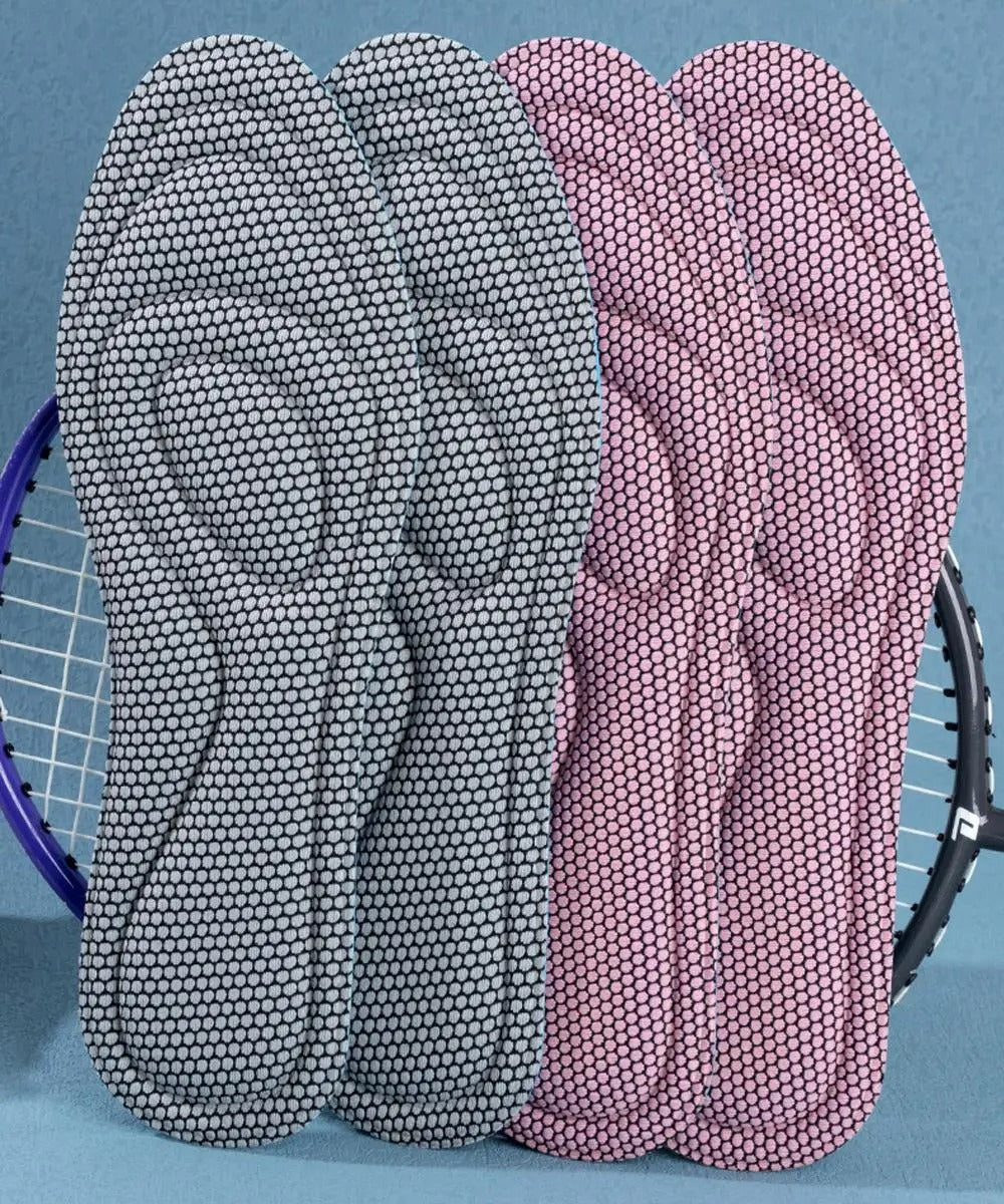 Orthopaedic Insoles with Nano Massage Foam