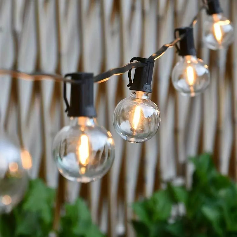 Outdoor LED Festoon String Lights