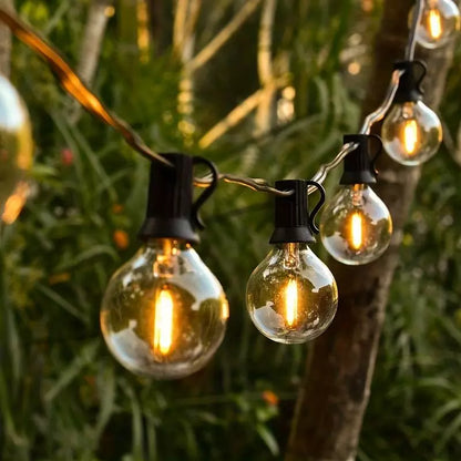 Outdoor LED Festoon String Lights