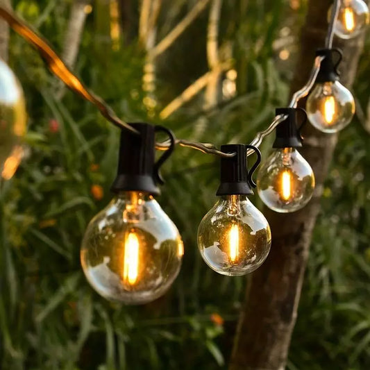 Outdoor LED Festoon String Lights