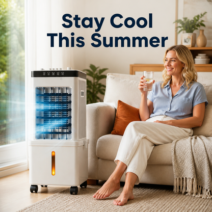 ArcticBreeze™ Cool Any Room Instantly