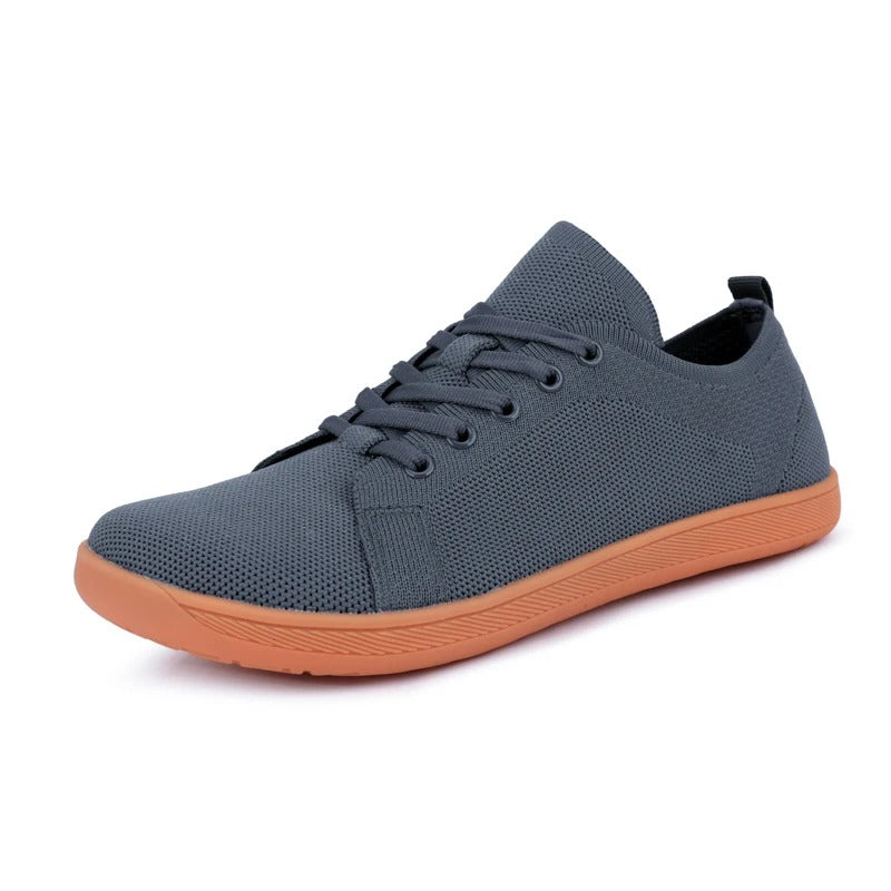 Wide Toe Barefoot Sneakers Unisex