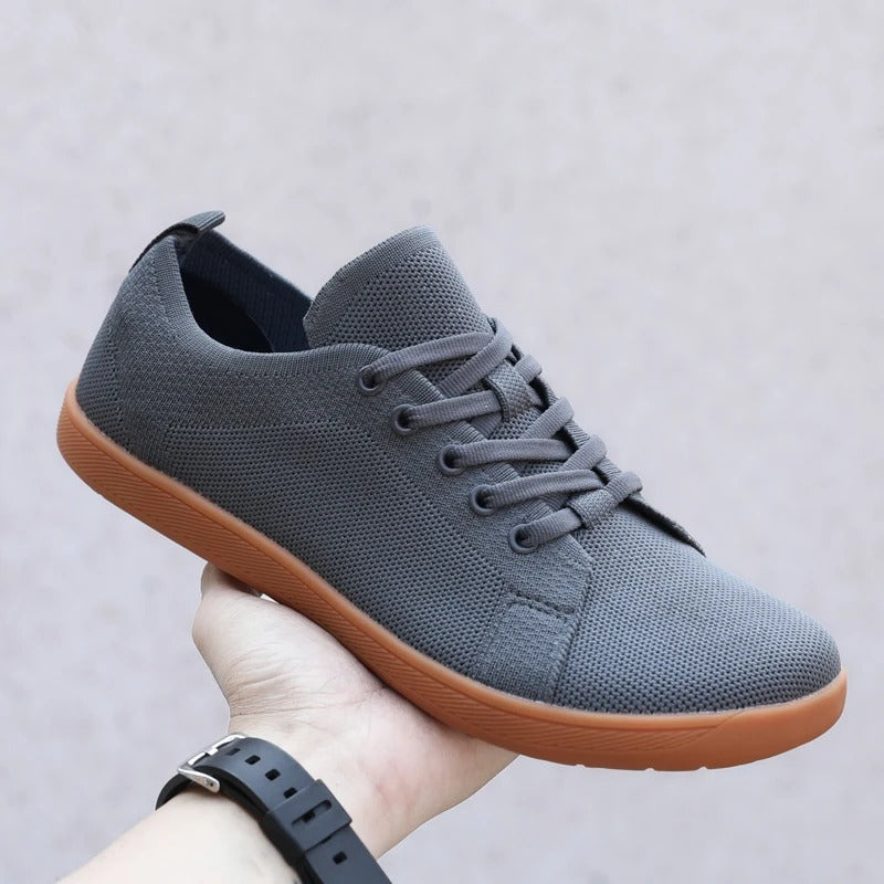 Wide Toe Barefoot Sneakers Unisex