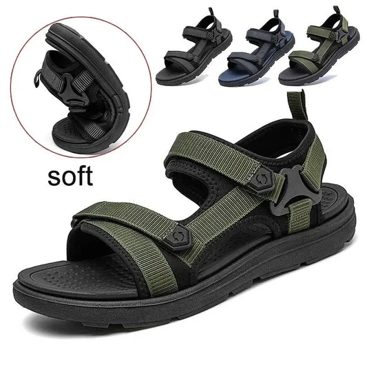 Breathable, Non-Slip, Quick-Dry Summer Slides
