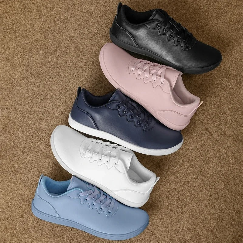 Men's Wide Toe Barefoot Shoes Zero Drop Minimalist Sneakers | Unisex Casual