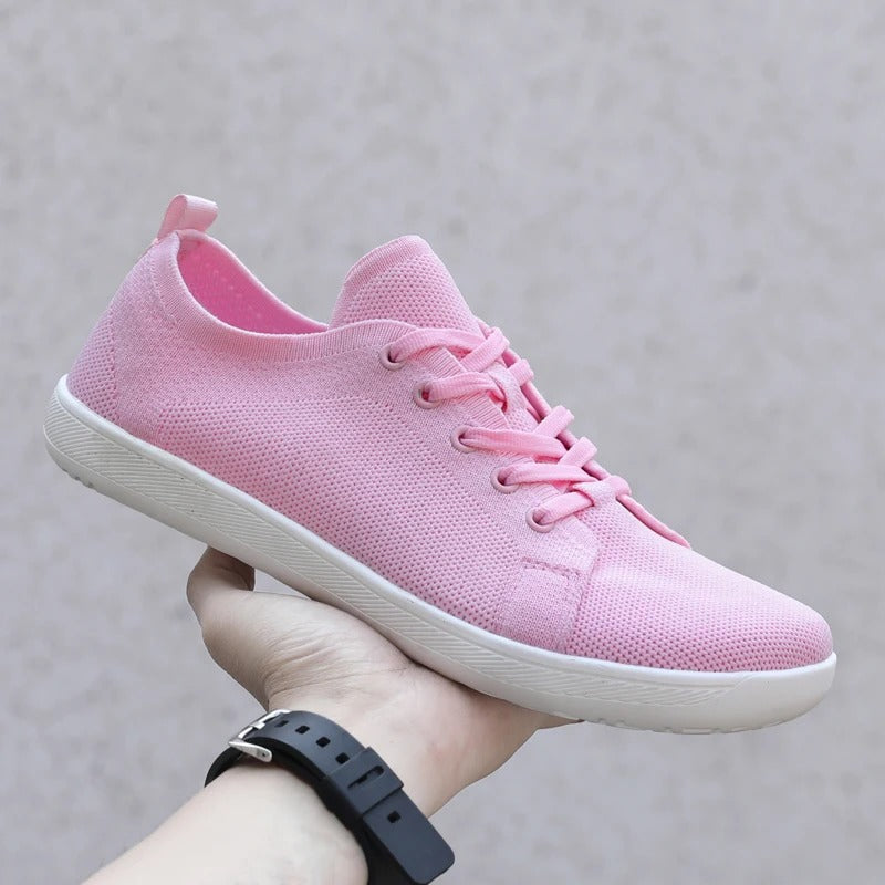 Wide Toe Barefoot Sneakers Unisex