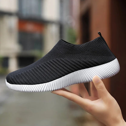 Breathable Fashion Running Shoes for Walking & Fitness