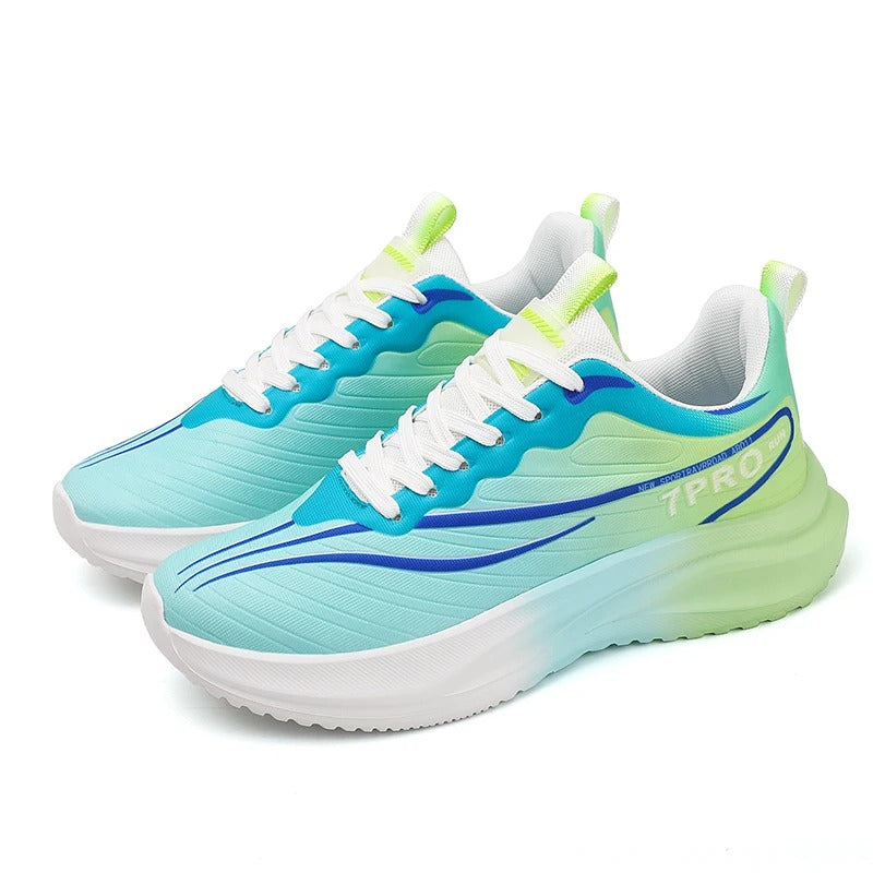 Men's Running Shoes Lightweight Large Sizes 2025 Casual Sports Sneakers Lace