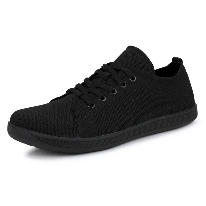Wide Toe Barefoot Sneakers Unisex
