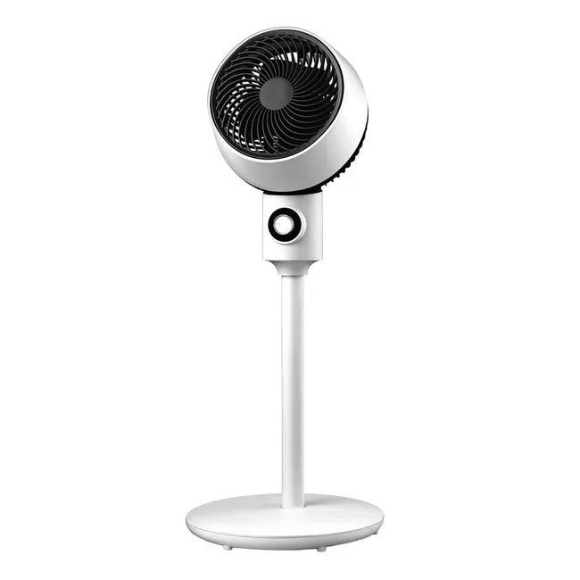 Quiet Oscillating Floor Fan 3 Speeds - UK