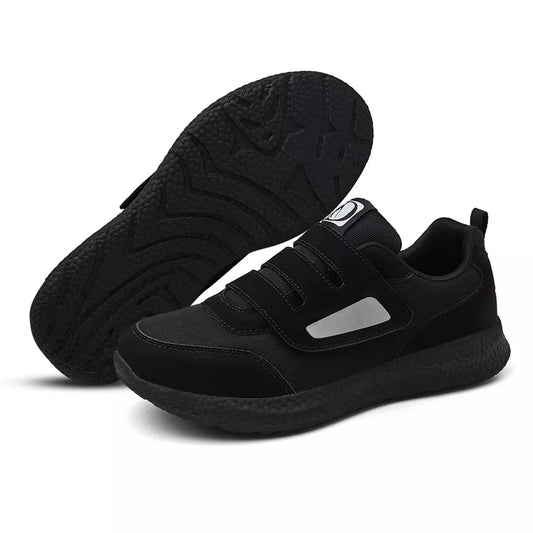 Diabetic Shoes for Men & Women - Wide Orthopedic Walking Sneakers
