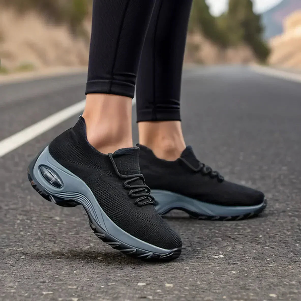 EasyWalk Pro – All-Day Comfort & Support