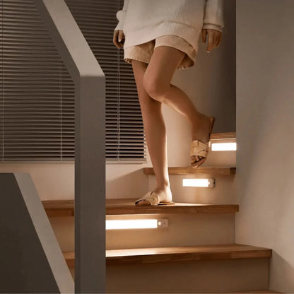 Striscia LED Senza Fili con Sensore di Movimento